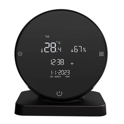 Inteligentný senzor teploty a vlhkosti AVATTO WHS20S WiFi Tuya