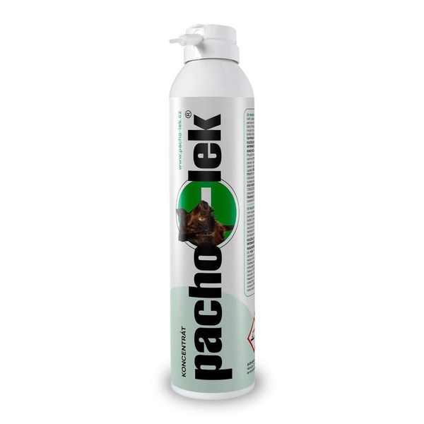 Pachový ohradník na diviaky,ochrana úrody a plodín PACHO-LEK 250ml