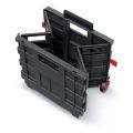Prepravka s madlom CART T 39,6x37x100,8cm skladacia