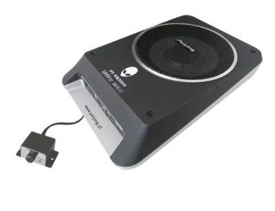 Subwoofer do auta Peiying NB-3000 (pod sedadlo)