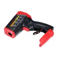 Digitálny laserový pyrometer Habotest HT651D, merač vlhkosti