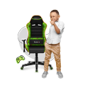 HUZARO Ranger 6.0 Pixel Mesh detská herná stolička
