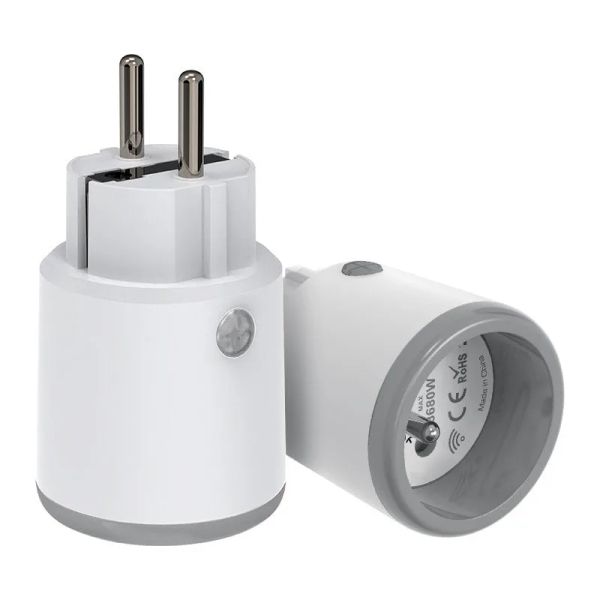 Smart zásuvka CEL-TEC A2-C WiFi Tuya