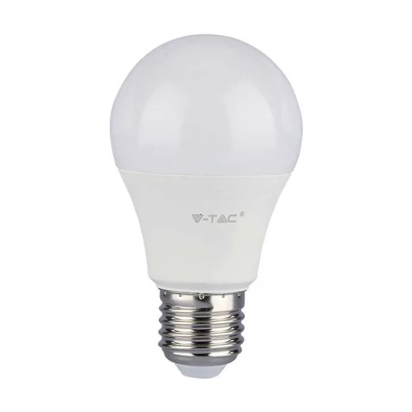 Žiarovka LED E27 10,5 W A60 biela teplá V-TAC VT-2112