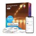 Smart LED pásik 12V MEROSS MSL320 5m WiFi