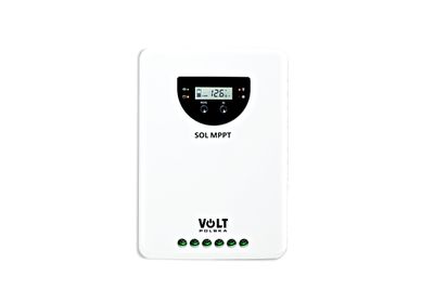Solárny regulátor VOLT SOL MPPT 60A 12/24/36/48V