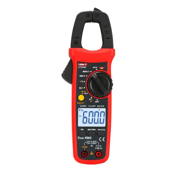Multimeter UNI-T UT204R kliešťový