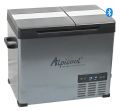 ALPICOOL 07088 Silver Dual 40l chladnička