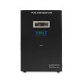 Zdroj záložný VOLT Sinus UPS 800 12V 230V 800W + batérie 55Ah Black