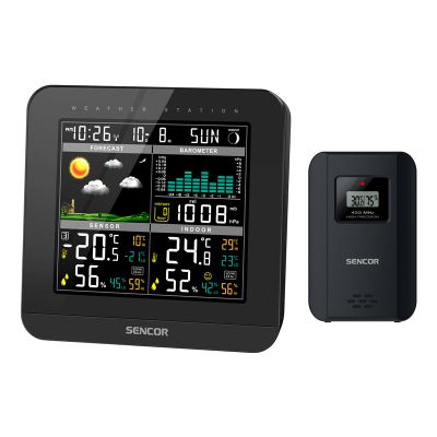 Meteostanica SENCOR SWS 5800