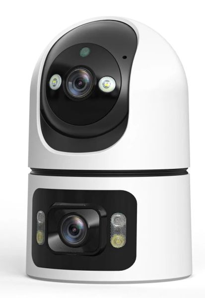 Kamera IMMAX NEO Lite 07805L Double WiFi Tuya