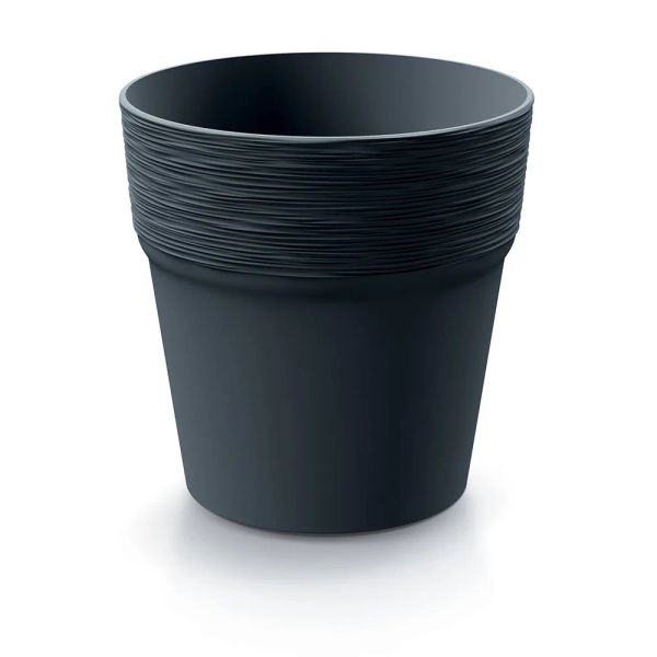Kvetináč FURU antracit 14,5cm