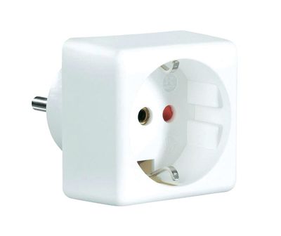 Adaptér na českú zásuvku