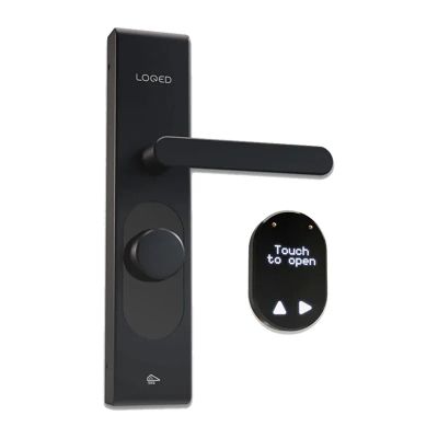Inteligentný zámok LOQED Black WiFi Bluetooth