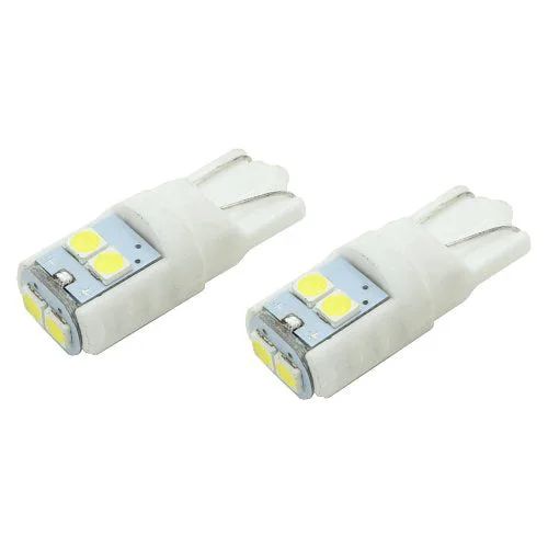 Autožiarovka LED T10 12V COMPASS 33776 2 ks