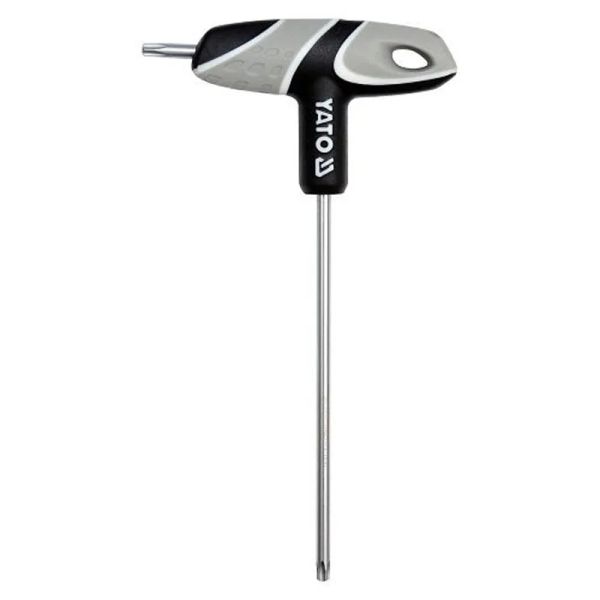 Skrutkovač T Torx T27 YATO YT-05607