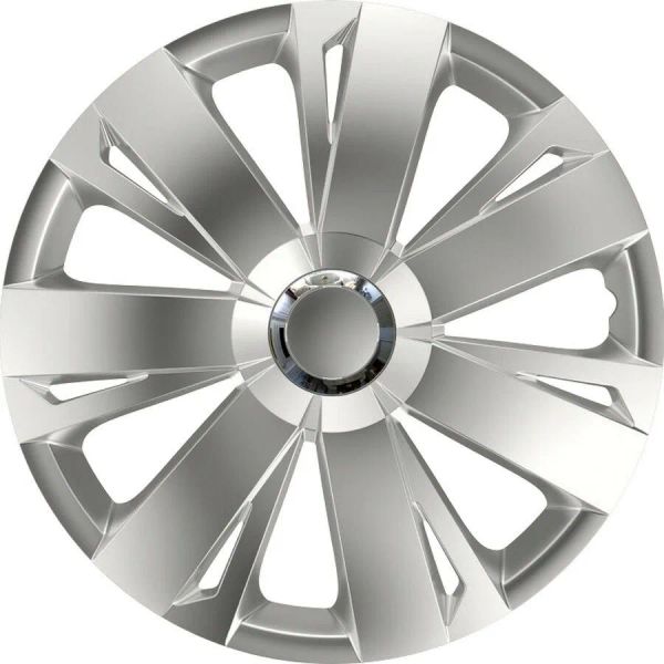 Pokrievka ENERGY RC Silver 1ks 15"
