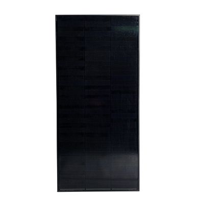 Solárny panel 12V/180W monokrystalický celočierny 1230x705x30mm SOLARFAM