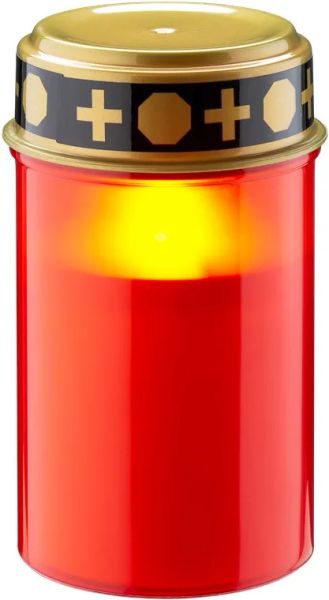 Sviečka LED cintorínsky GOOBAY 74366