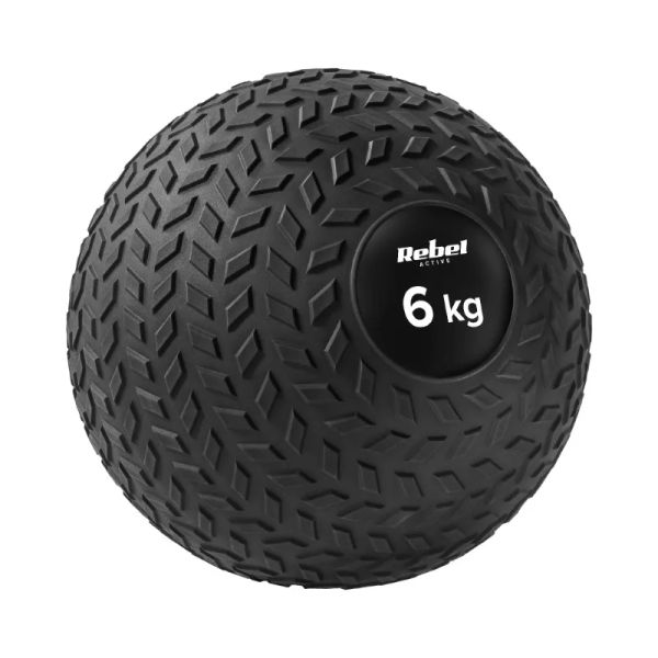 Medicinbal REBEL RBA-3108-6 Slam Ball 6 kg