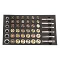Súprava na opravu závitov olejových vaní SIXTOL MECHANIC OIL PAN SET 114ks