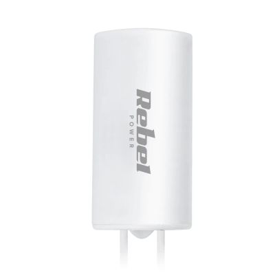Kondenzátor rozbehový motorový 25uF 450V REBEL URZ3134