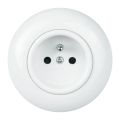 Zásuvka DPM LOFT LF0001W