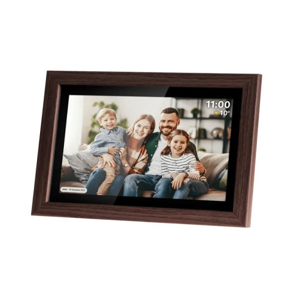 Fotorámik KRUGER & MATZ KM1102-15 Frameo WiFi