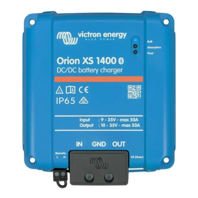 DC-DC nabíjačka Victron Energy Orion XS 1400 neizolovaná