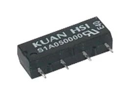 Relé  5V 0,5A/100VDC  1x spín.  S1A05
