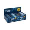 Batérie AAA (LR03) alkalická GETI 1,5V 10ks