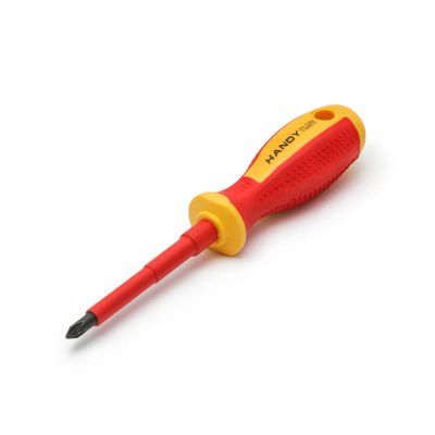 Skrutkovač PH1x80 krížový elektro HANDY 10567