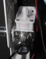 Jet Dryer AIRTAP hranatá Lesklý chróm
