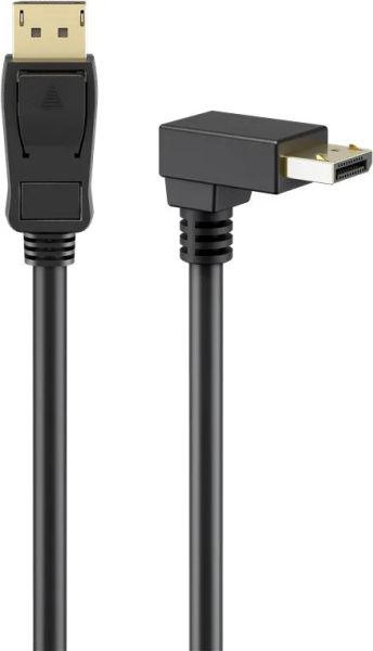 Kábel GOOBAY 77057 DisplayPort 2m 8K