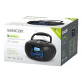 Rádio SENCOR SPT 2700 BK