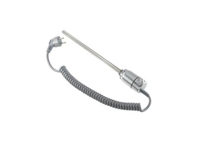 Vykurovacia tyč s termostatom GT1200CH chróm 1200W 430mm