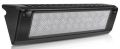 LED prídavné svetlo 10-30V/60x LED šikmé na karavany alebo lode čierne