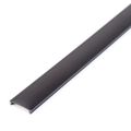 Kryt čierny pre profil 41011A2