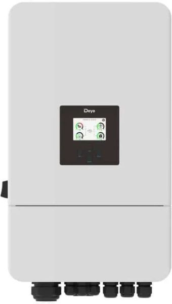Striedač hybridný DEYE SUN-10K-SG05LP3-EU-SM2, 10kW, 3F, 5. generácia, LV