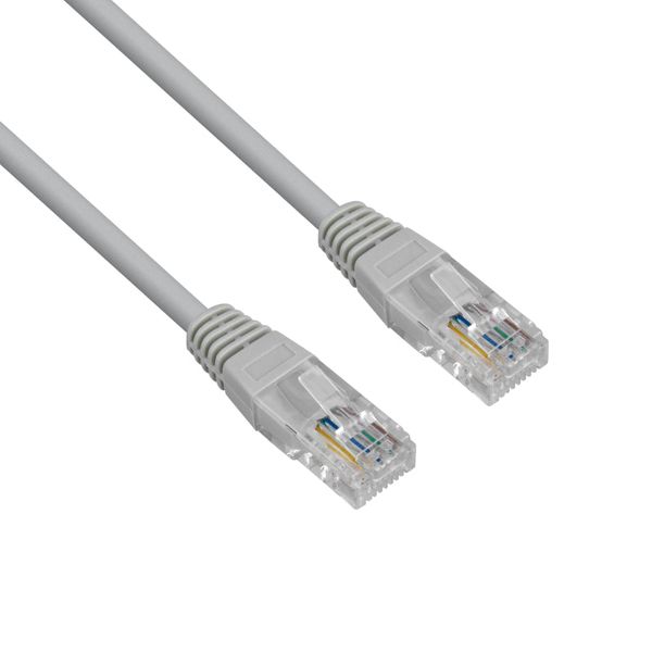 UTP kábel RJ45/RJ45 Cat5 20m DPM GV01-20