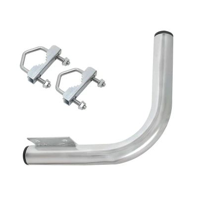 Anténny držiak 30 na balkón so strmeňom priemer 38mm výška 25cm BLOW 76-884