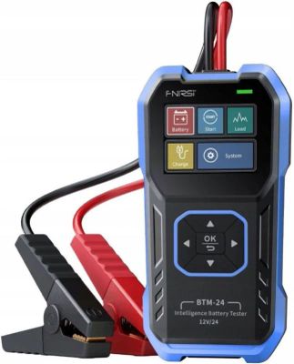 Tester batérií FNIRSI BTM-24