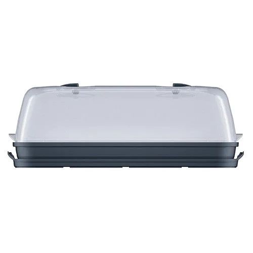 Miniparenisko Respana Table Greenhouse antracit 51,5cm