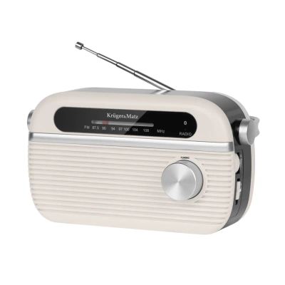 Rádio KRUGER & MATZ KM0826
