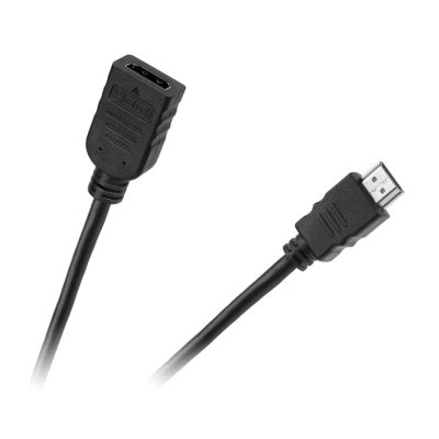 Kábel predlžovací CABLETECH KPO2601 HDMI 0,5m