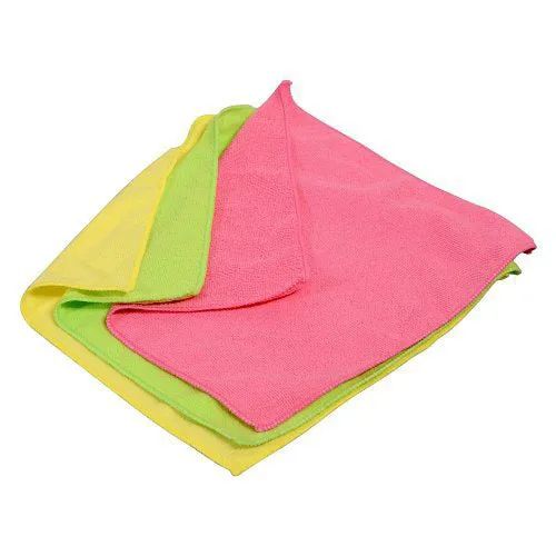 Umývacie utierky MICROFIBER 3 ks
