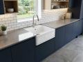 Villeroy & Boch Single 595 White Pearl Biela keramika Pearl