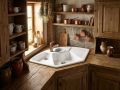 Villeroy & Boch Solo Corner 1075.20R Biela keramika