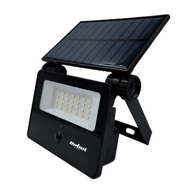 Reflektor solárny REBEL URZ3625 PIR
