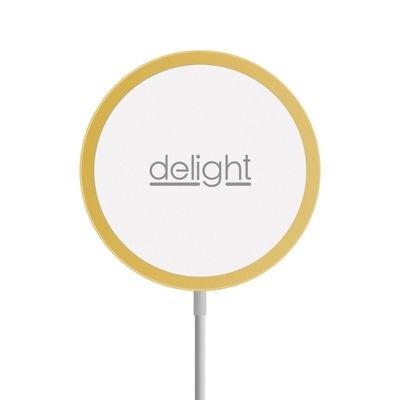 Nabíjačka DELIGHT 55164B bezdrôtová